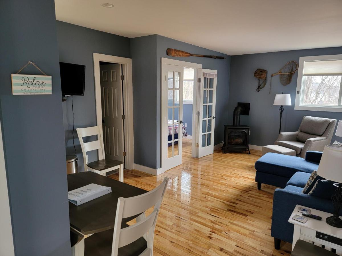 In-Town Meredith Apartment On The Hill Екстер'єр фото